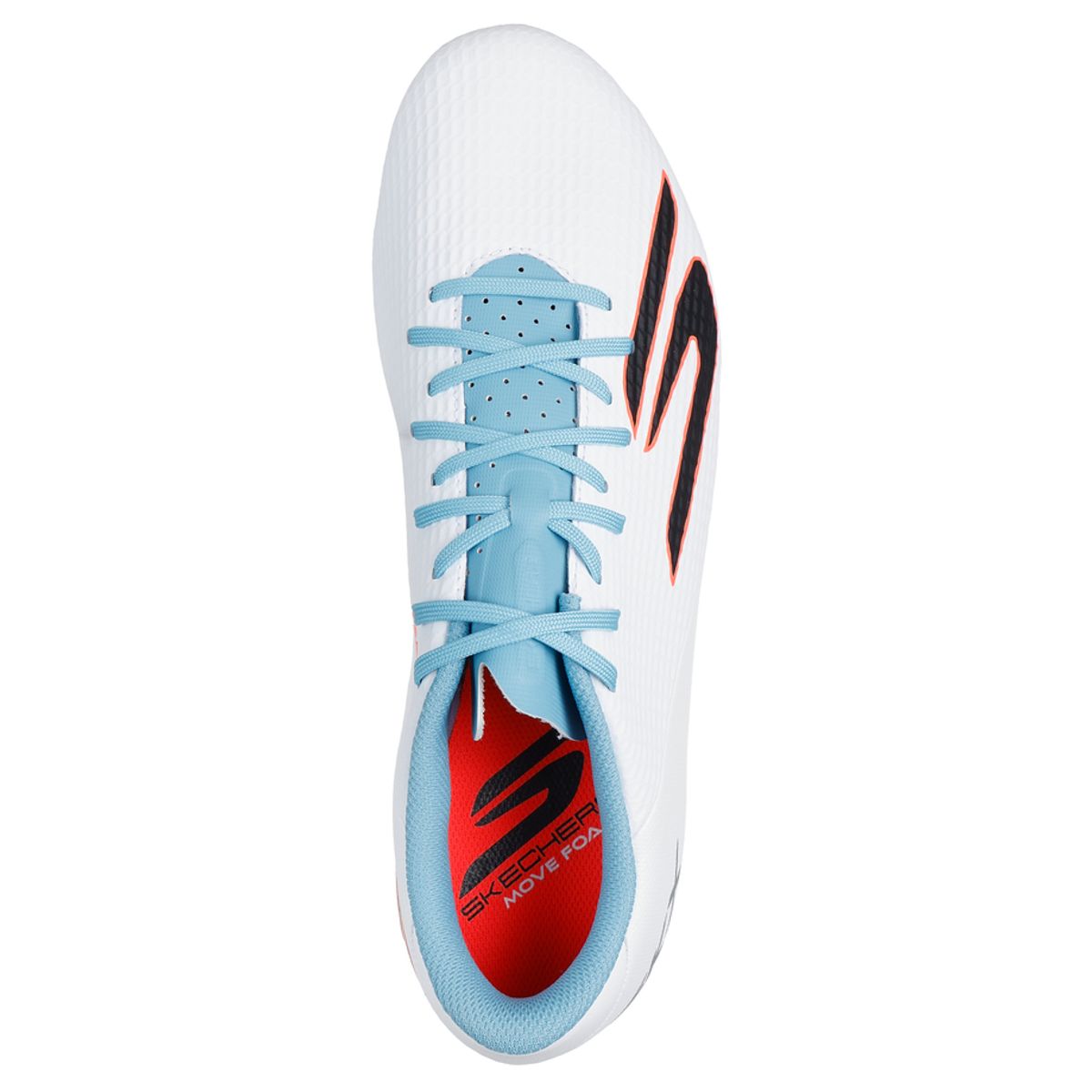 SKECHERS - Zapatillas Futbol Unisex Gold FG Blanco TQ Skechers