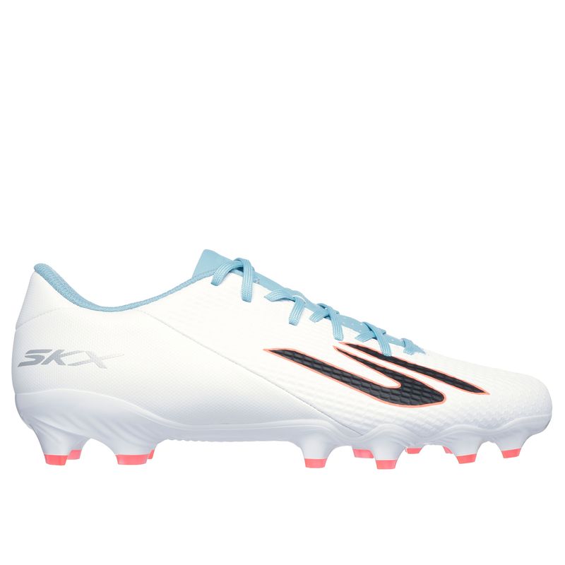 SKECHERS - Zapatillas Futbol Unisex Gold FG Blanco TQ Skechers