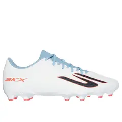SKECHERS - Zapatillas Futbol Unisex Club MG Blanco QP