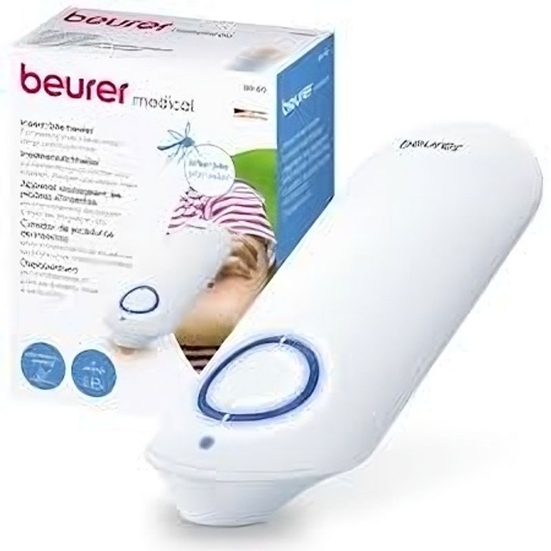 BEURER - Aparato Sanador De Picaduras Insectos Mosquitos Beurer Br 60