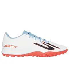 SKECHERS - Zapatillas Futbol Unisex Club TF W Blanco