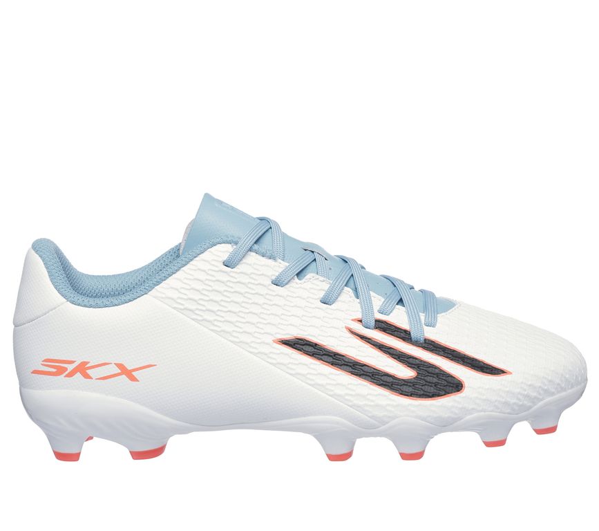 Zapatillas Futbol Kids Jr Youth FG BlancoQP