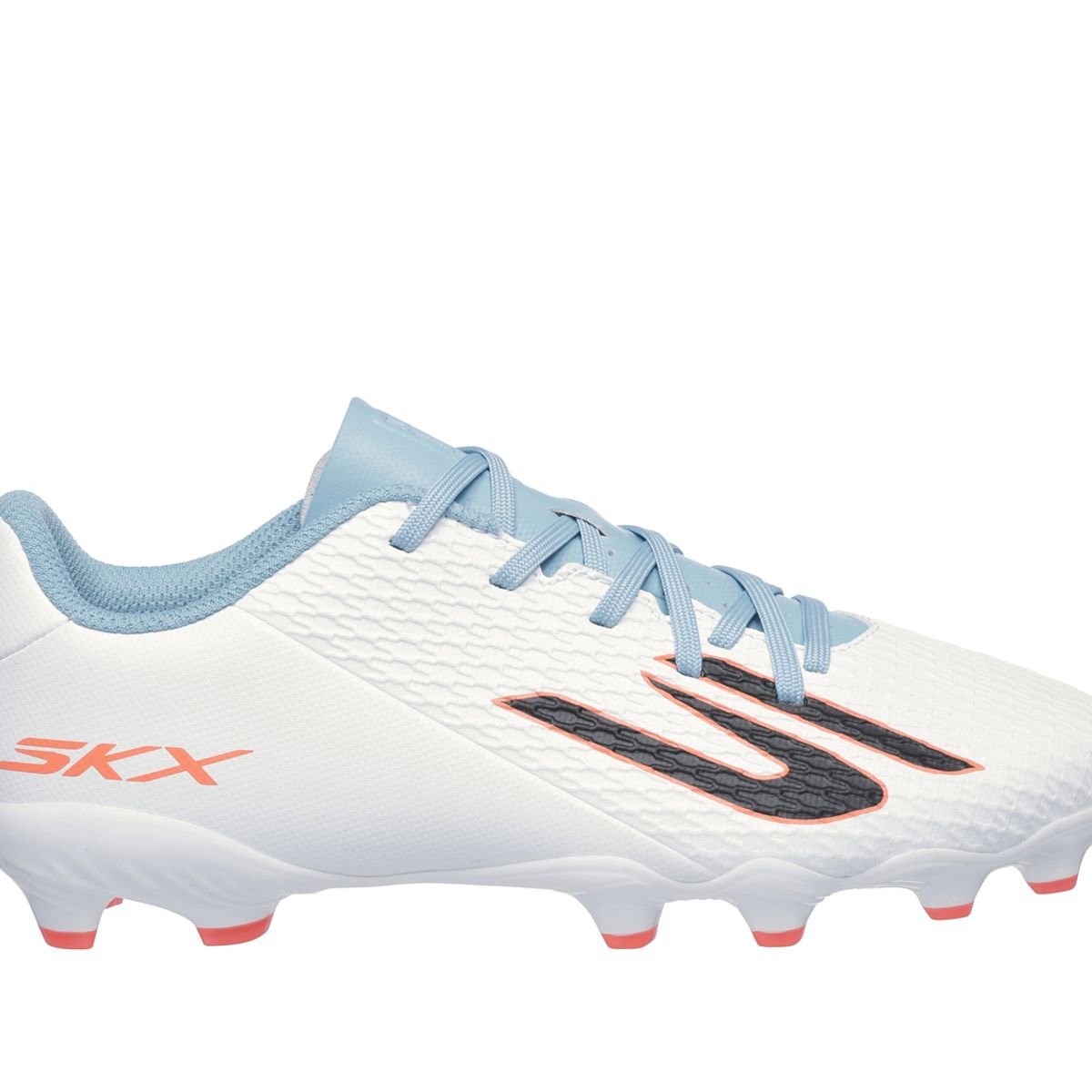 SKECHERS - Zapatillas Futbol Kids Jr Youth FG BlancoQP Skechers