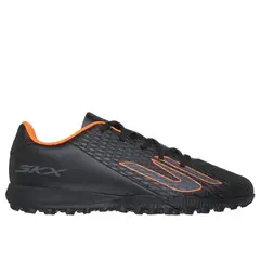 SKECHERS - Zapatillas Futbol Kids Jr Youth TF Negro