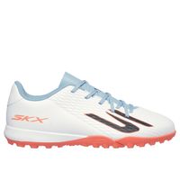 Zapatillas Futbol Kids Jr Youth TF Blanco