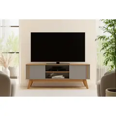 EXIT - Rack Vitta 65 Gris Canela