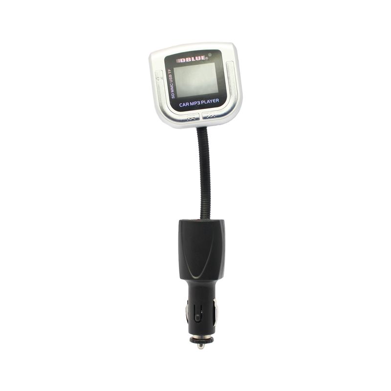 DBLUE - Transmisor Fm Mp3sdusb Auto - PS