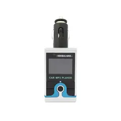 DBLUE - Transmisor Fm Automóvil Conexión Auxiliar 35mm - Ps