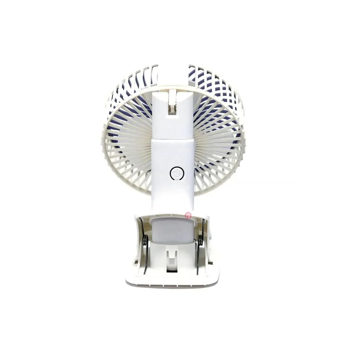 TECNOLAB - Ventilador De Escritorio Clip Recargable Multifuncional - PS
