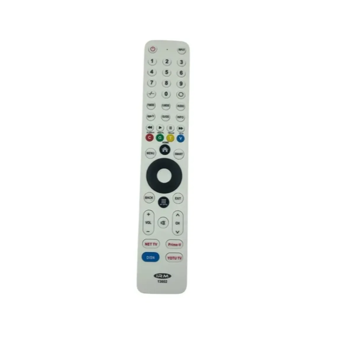 GENERICO - Control Remoto Mando De Distancia Para Smart Tv 29 En 1 Irm