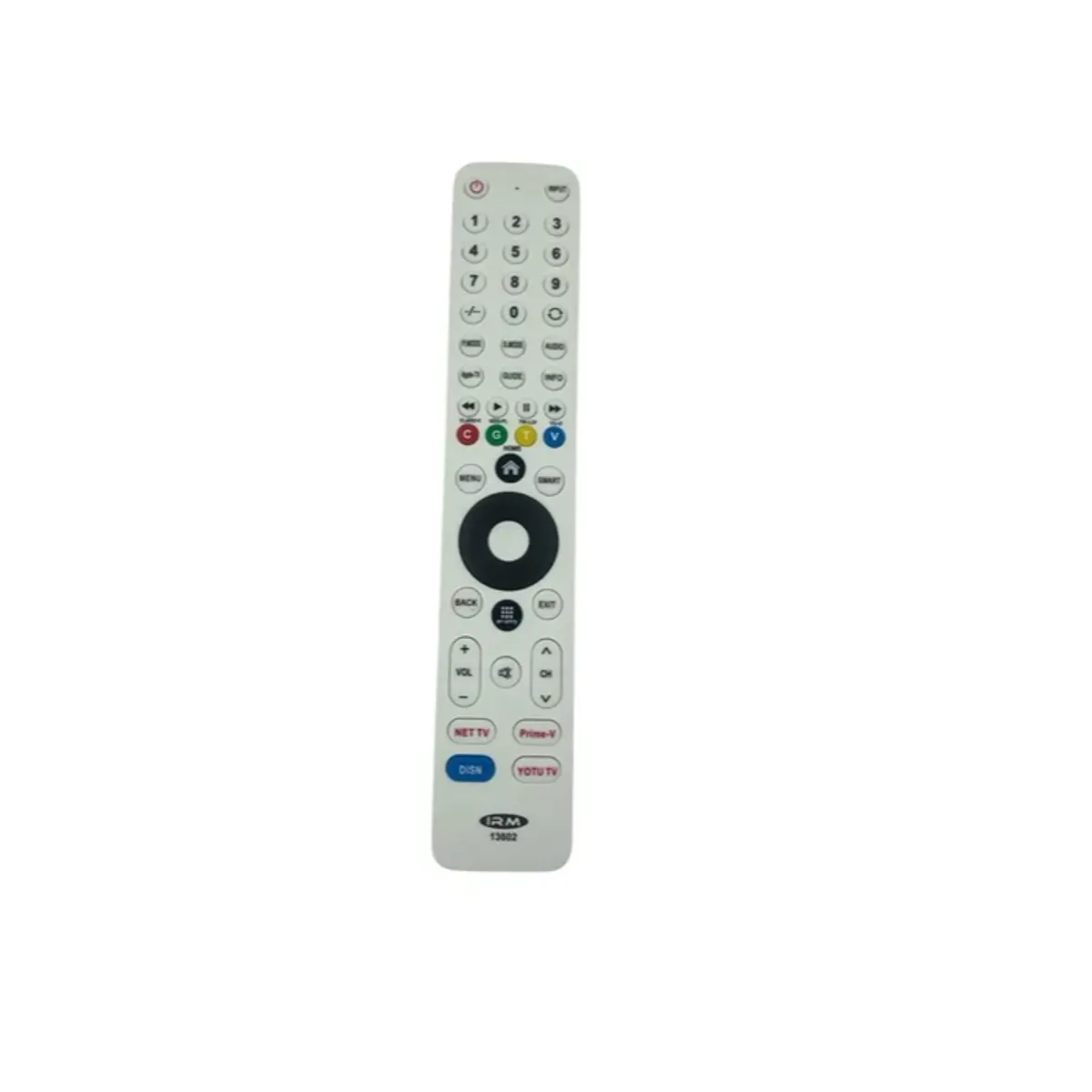 GENERICO - Control Remoto Mando De Distancia Para Smart Tv 29 En 1 Irm