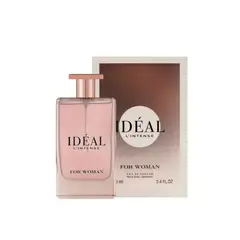 FRAGRANCE WORDL - Perfume Fragrance World Ideal L'Intense EDP 100 Ml Mujer