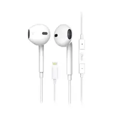 MLAB - AUDIFONOS AIR BUDS WIRED LIGHTNING 9371