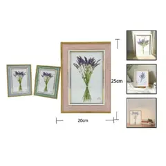 GENERICO - Marco De Fotos Para El Hogar 20X25