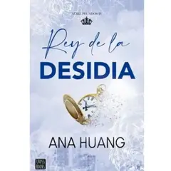 CROSS BOOKS - Rey De La Desidia pecados 4 - Ana Huang