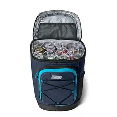 COLEMAN - Soft cooler Xpand 30 latas azul bluenights