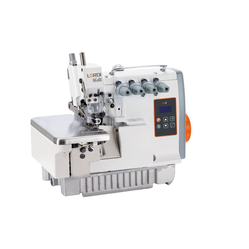 LORDI - Máquina Overlock Lordi O2-5 Hilos