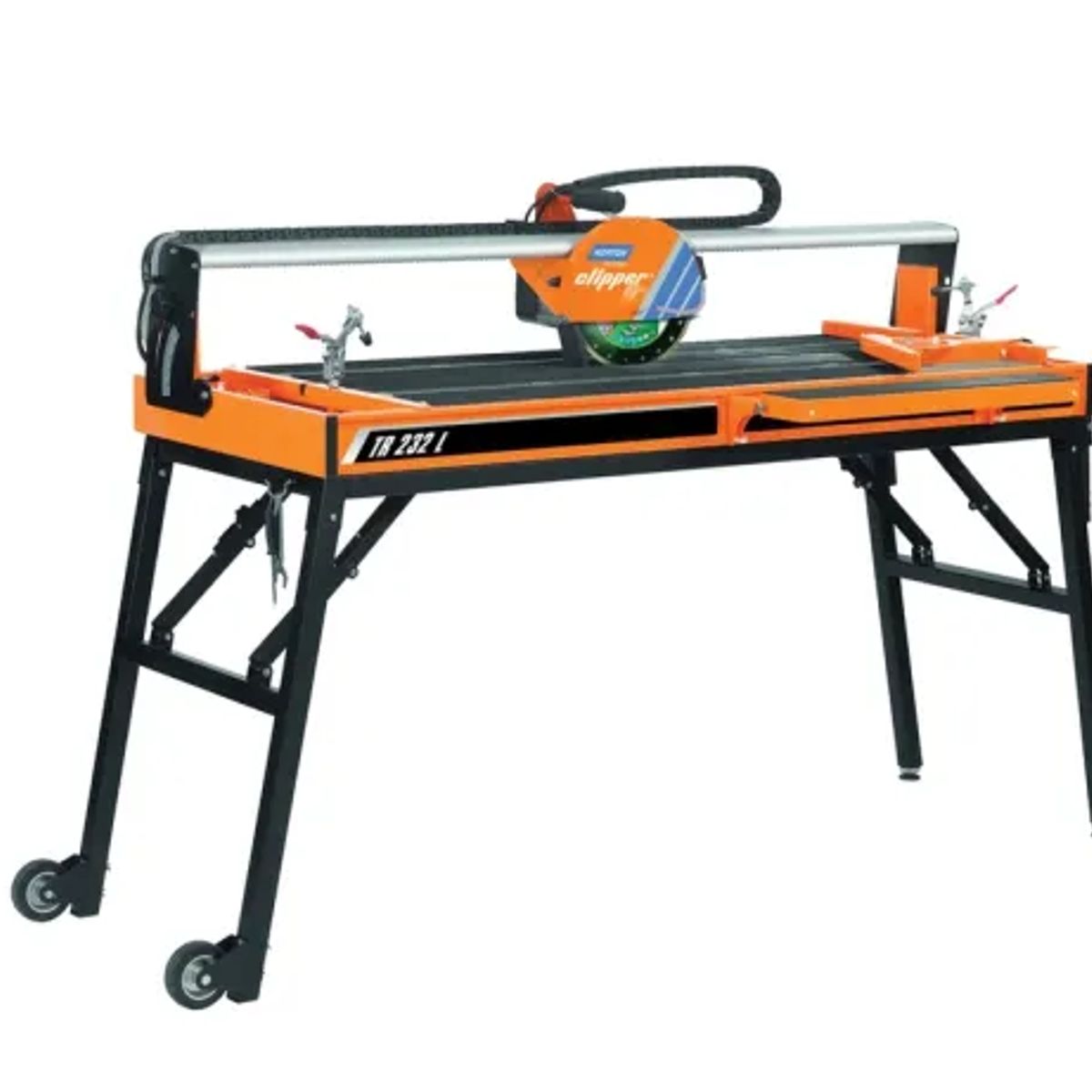 CLIPPER - Cortador De Piso Clipper De Bancada, 1100 Watts 120cm Tr232l