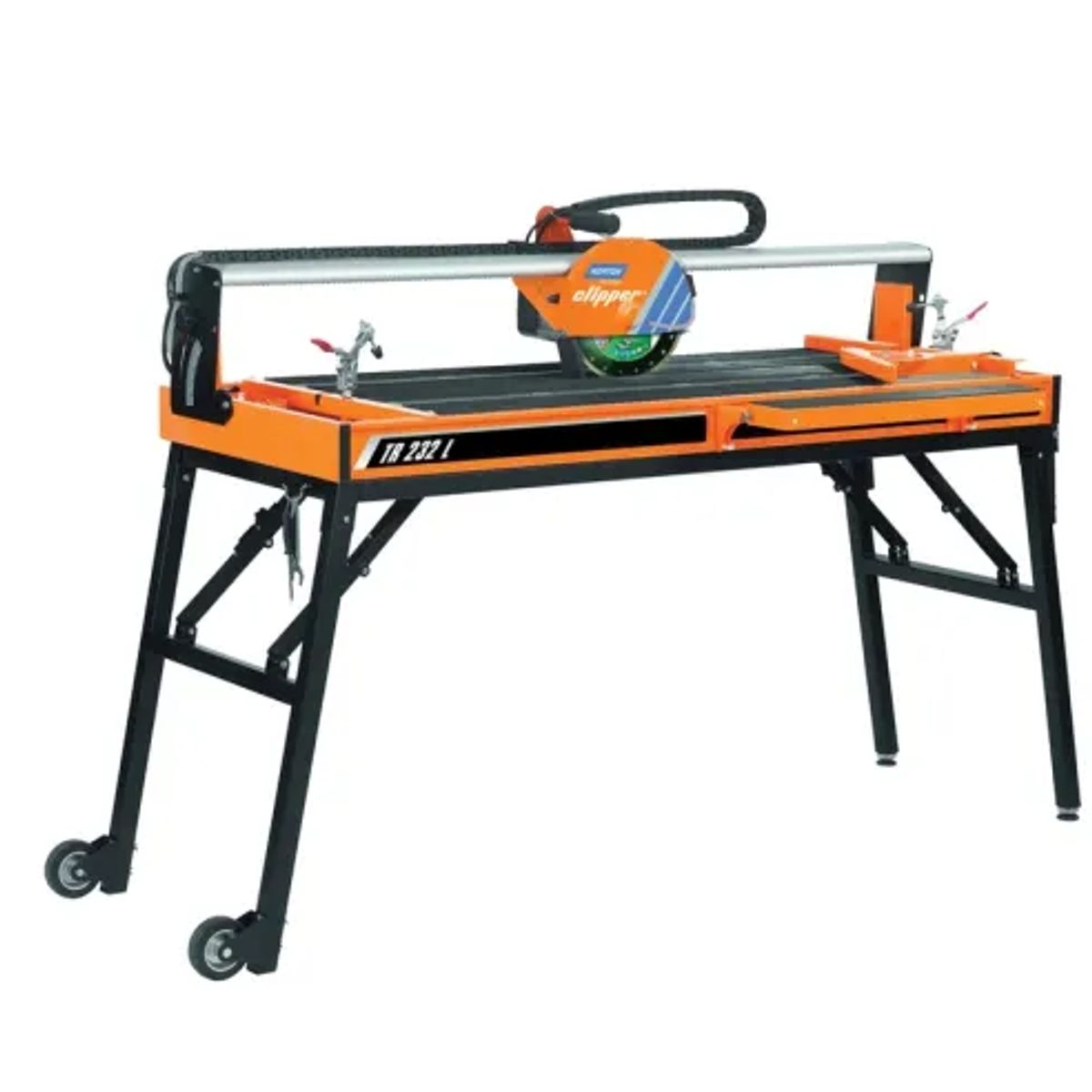 CLIPPER - Cortador De Piso Clipper De Bancada, 1100 Watts 120cm Tr232l