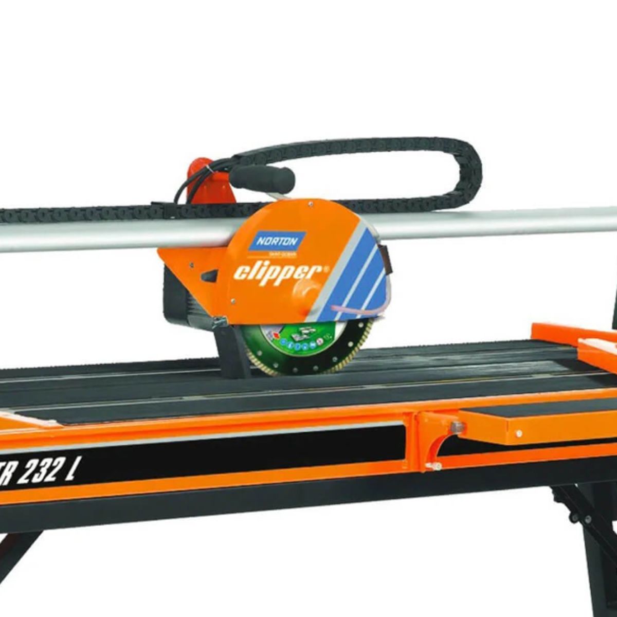 CLIPPER - Cortador De Piso Clipper De Bancada, 1100 Watts 120cm Tr232l