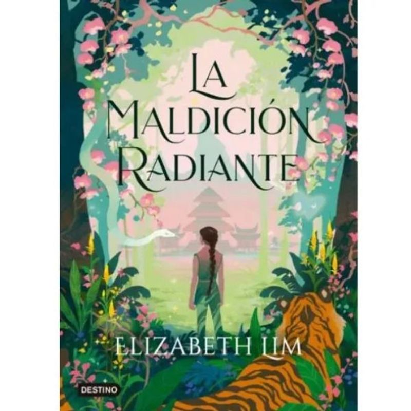 DESTINO - La Maldición Radiante - Elizabeth Lim