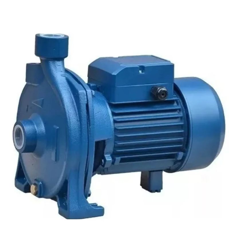 GENERICO - Bomba De Agua Centrifuga 1 Hp 1x1 - Tecnologia Italiana
