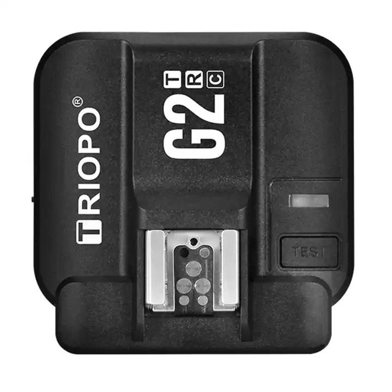 GENERICO - Triopo G2 Trigger Receptor o Transmisor Para Nikon