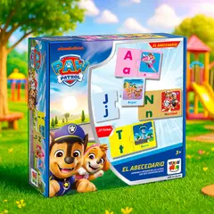 PAW PATROL - El Abecedario -