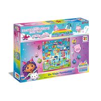 Juego de Mesa Viaje Fantástico - Gabby