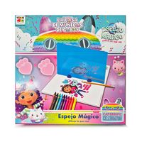 Juego Educativo Espejo Mágico - Gabby