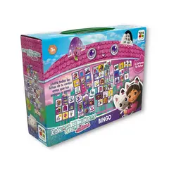 GABBYS DOLLHOUSE - Bingo - Gabby´S Doll House