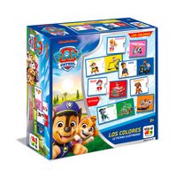 Juego de Mesa Los Colores -