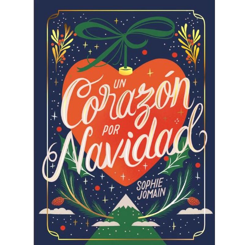 SM - Un Corazón Por Navidad - De Jomain Sophie