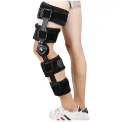 ESHOPANGIE - Inmovilizador De Rodilla Con Regulacion Extesion Talla Unica