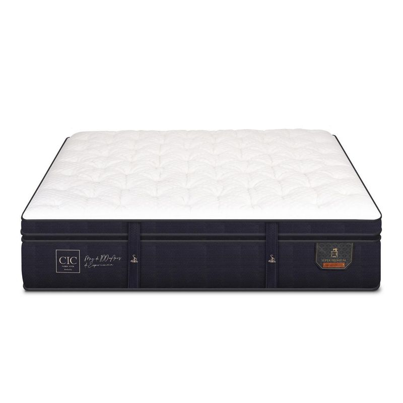 CIC - Colchón CIC Super Premium Super King 200x200 cm