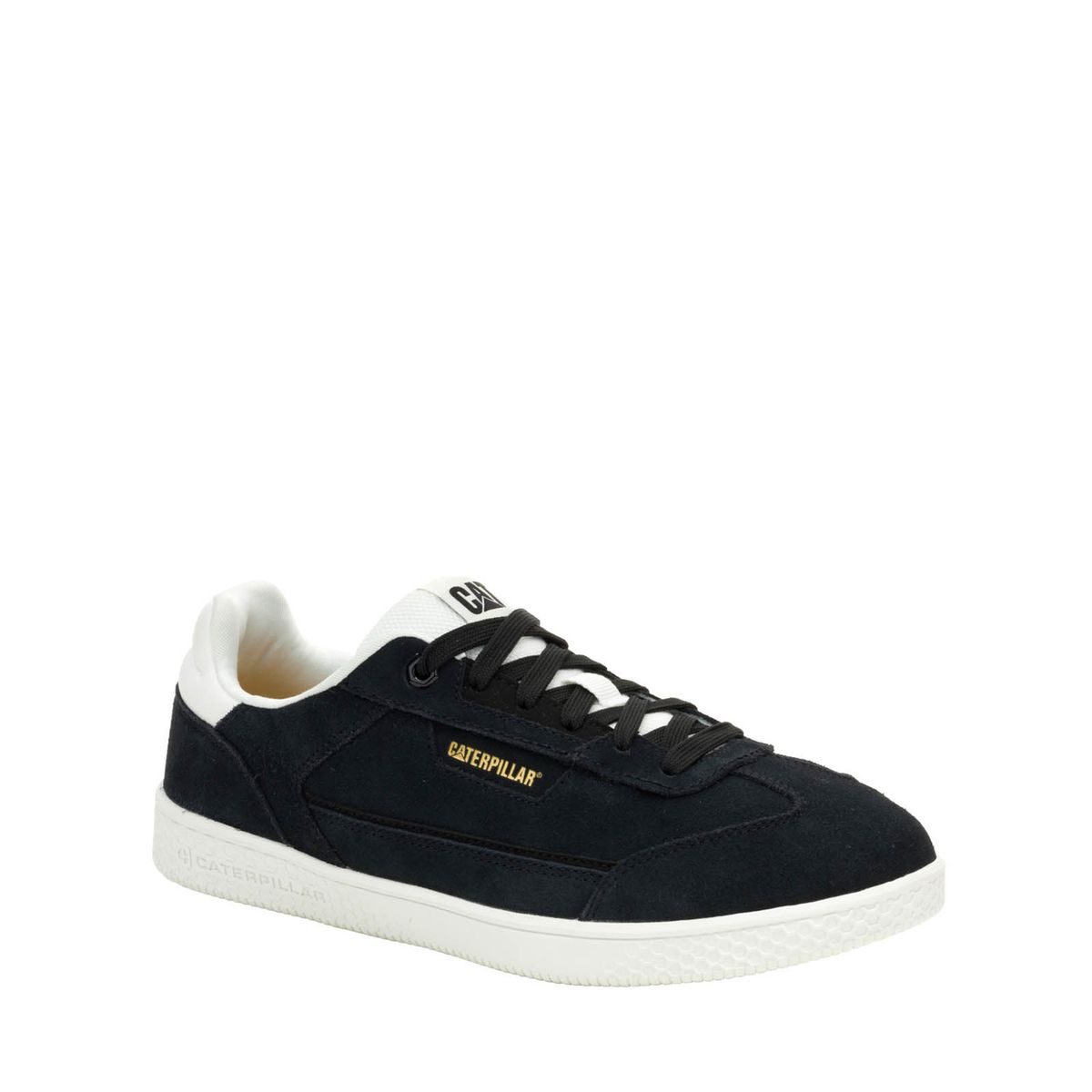 CAT - Zapatilla Hombre Pause Retro T-Toe Negro CAT