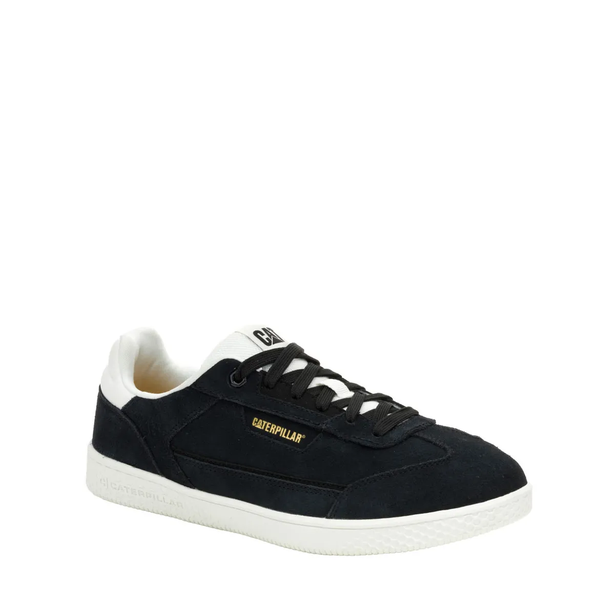 CAT - Zapatilla Hombre Pause Retro T-Toe Negro CAT