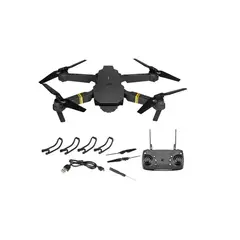 GENERICO - Drone 998 Pro Cámara Dual Full Hd Transmisión Wifi 2.4ghz