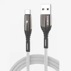 KBOD - Cable Para Carga y Datos Usb Tipo C Cbo59 1 Metro 12W Blanco