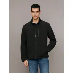 CALVIN KLEIN - Chaqueta Ck Soft Shell Negro