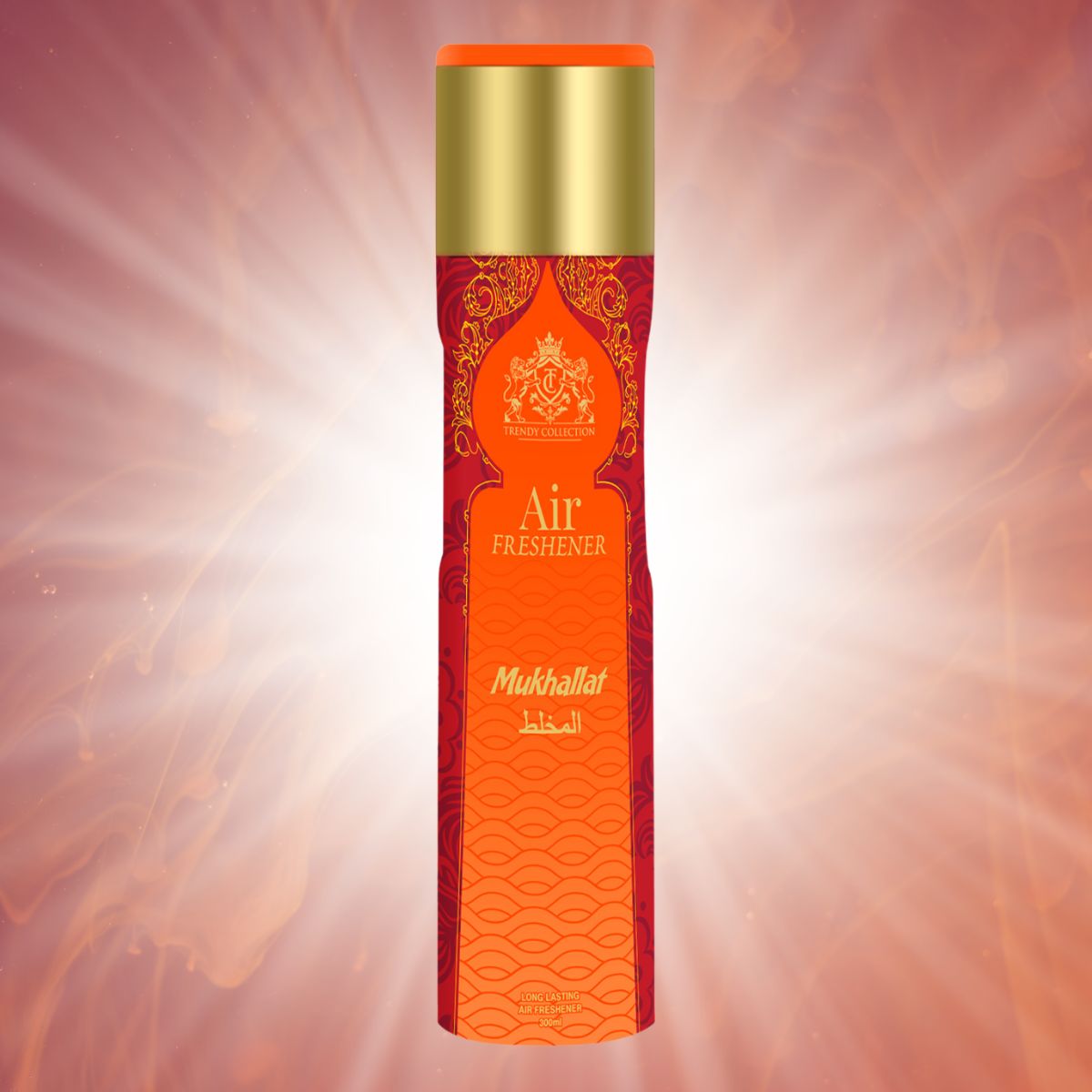 TRENDY COLLECTION - Trendy Collection Ambientador Mukhallat 300 ml