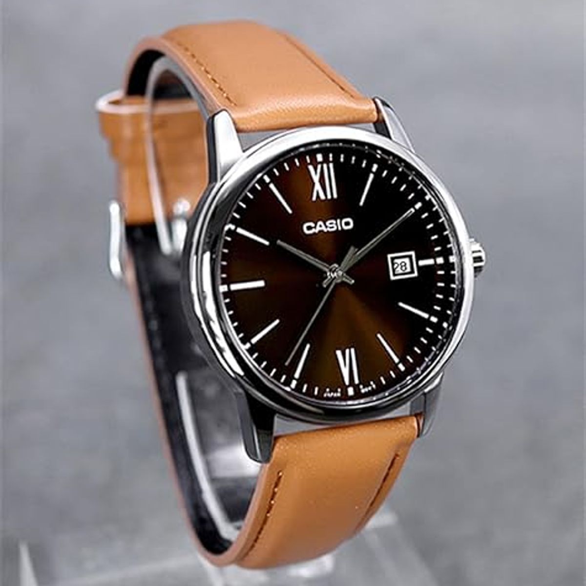 CASIO - RELOJ CASIO MTPV002L-5B3 HOMBRE ANALOG O