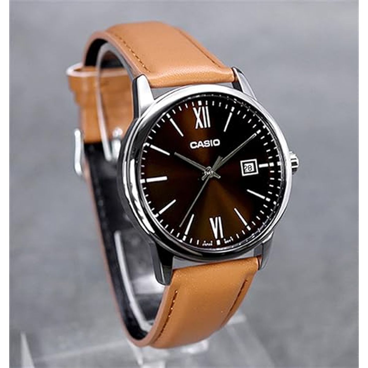 CASIO - RELOJ CASIO MTPV002L-5B3 HOMBRE ANALOG O