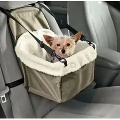 GENERICO - Asiento de auto para mascotas