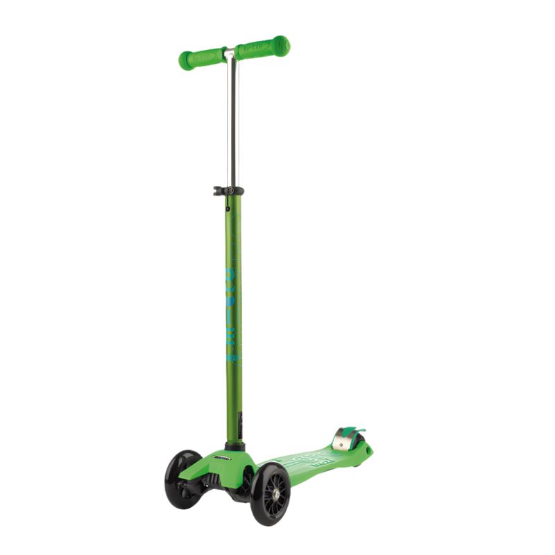 MICRO - Scooter Maxi Deluxe verde
