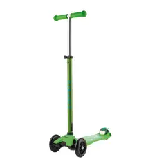 MICRO - Scooter Maxi Deluxe verde