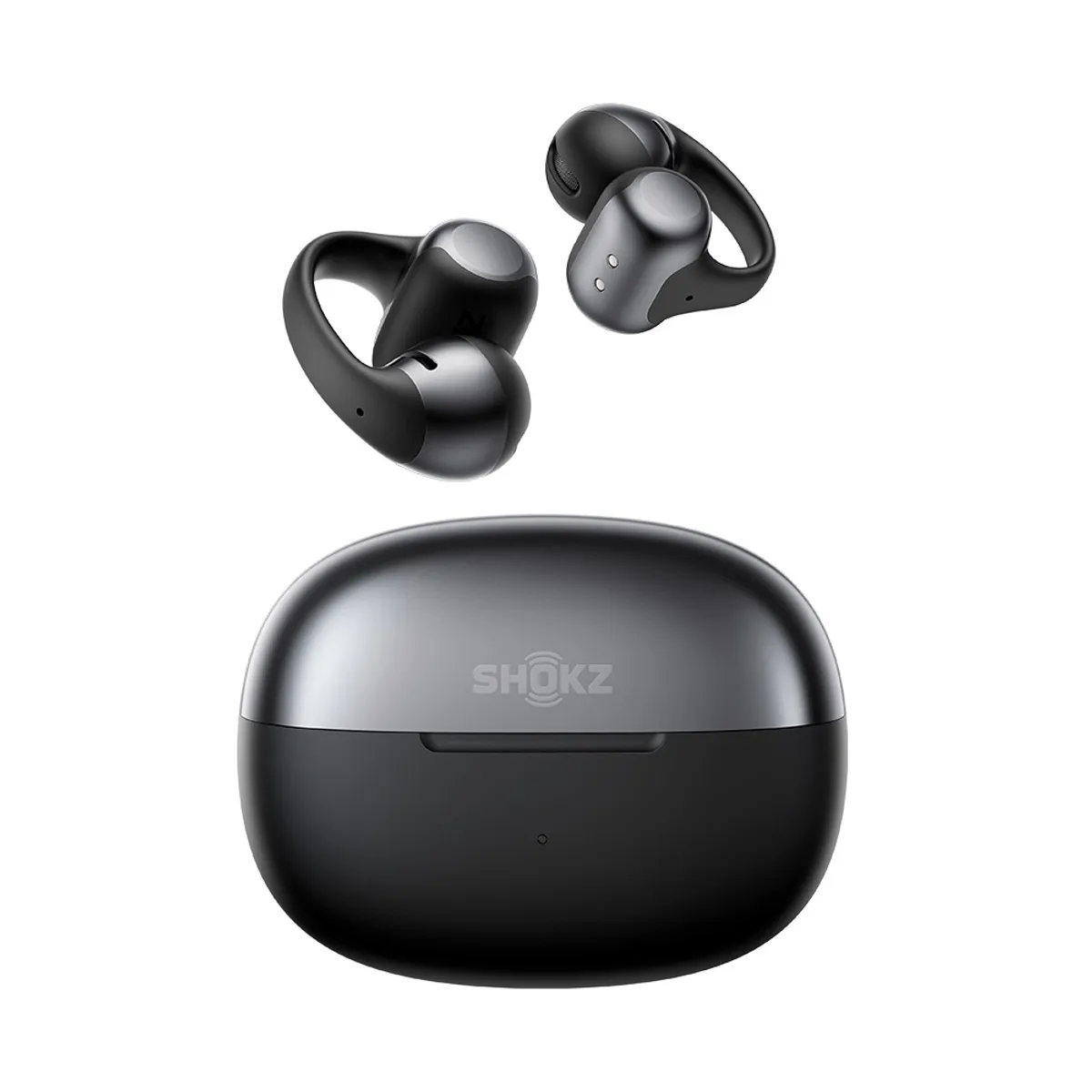 SHOKZ - Audífonos Bluetooth Shokz OpenDots One - Black