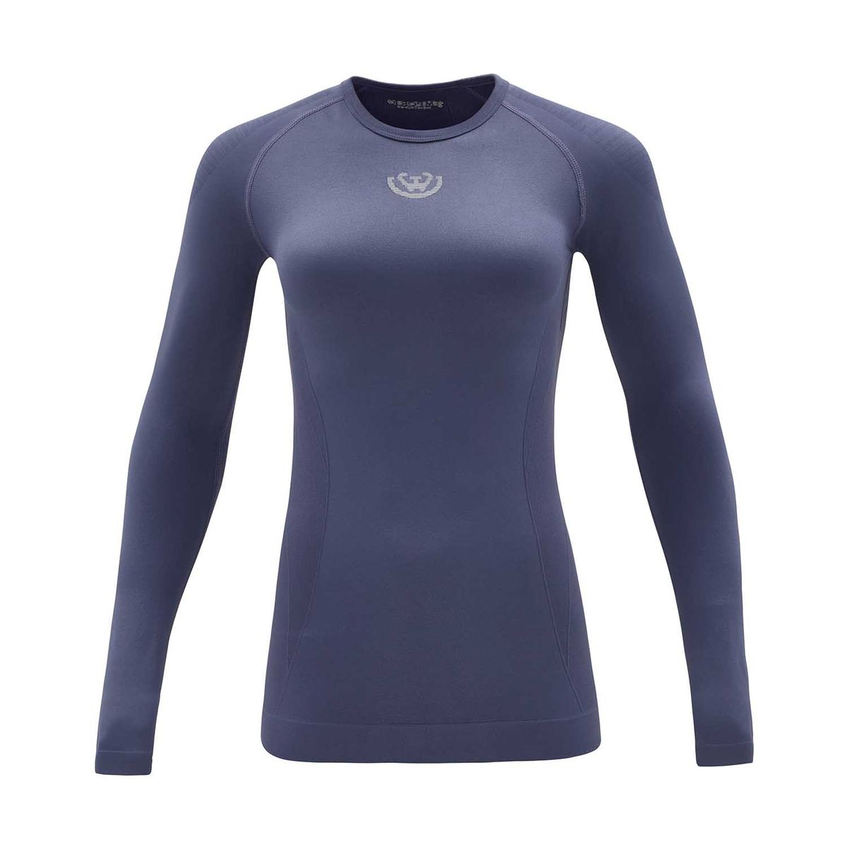 GIOVACCHINO - Pack de Camiseta y Calza Deportiva Primera Capa Microfibra Mujer