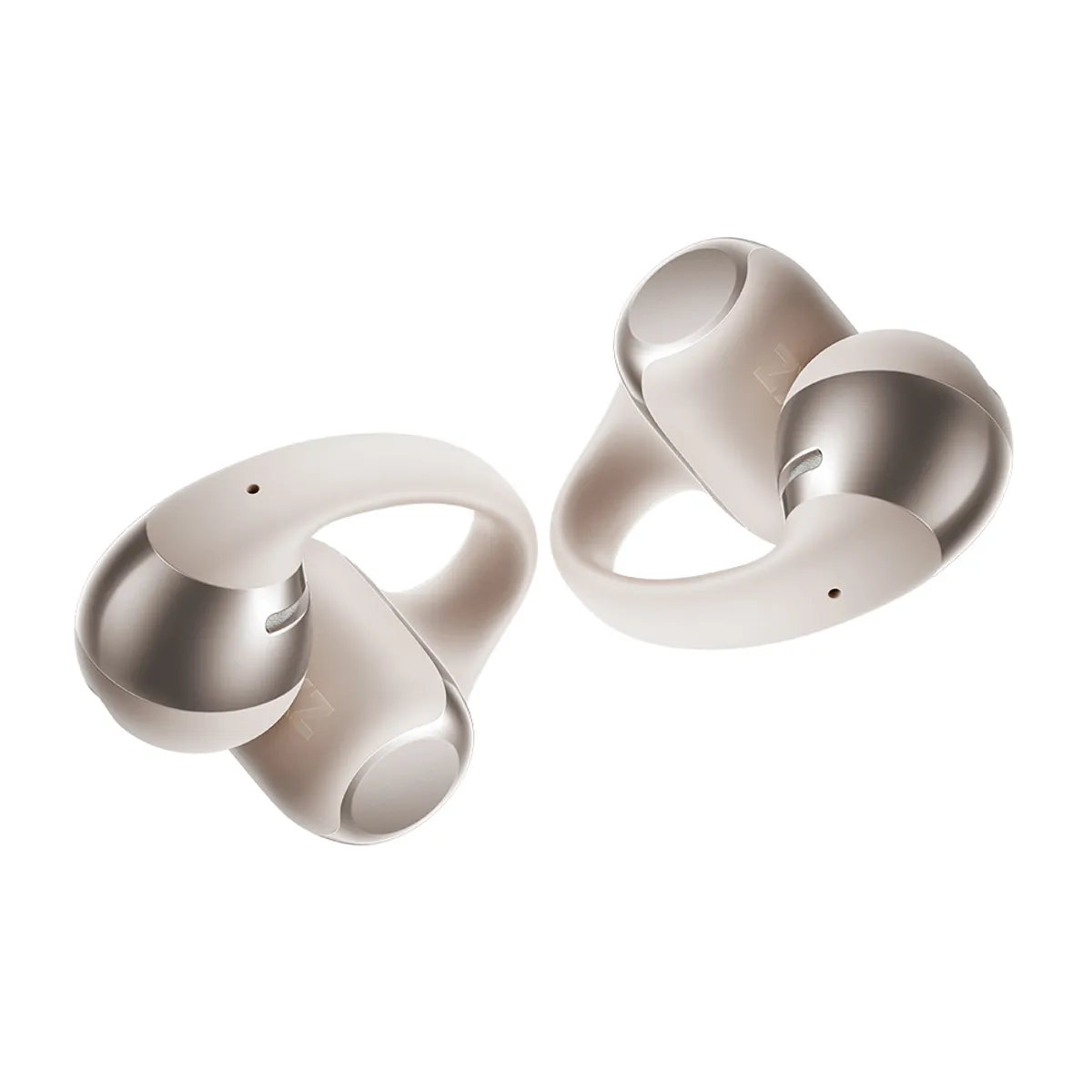 SHOKZ - Audífonos Bluetooth Shokz OpenDots One - Silver