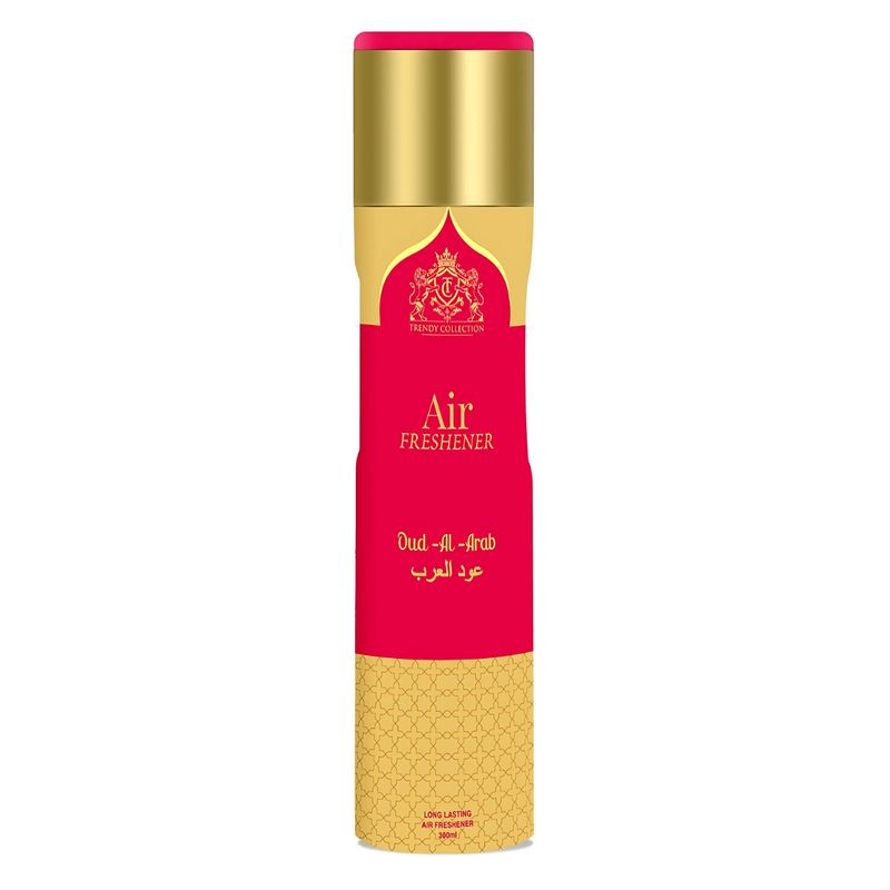 TRENDY COLLECTION - Trendy Collection Ambientador Oud-Al-Arab 300 ml